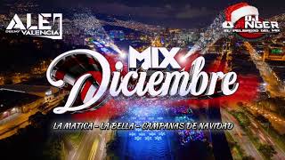 Mix Lizandro Meza Decembrino - La Matica - La Bella - Campanas De Navidad