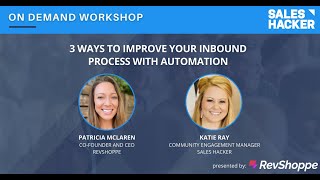 3 Ways to Improve Your Inbound Process with Automation