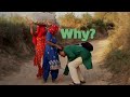 Why Do I Touch Peoples' Feet in India?