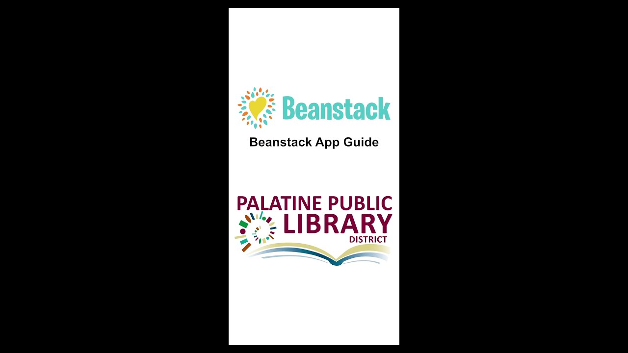 Beanstack App Guide Summer Reading 2019 Youtube