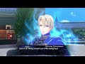 Fire Emblem Engage - Clanne and Dimitri Bond Support A