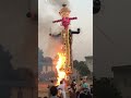 Ravan Dahan Mela #mahakaalfanrattangarh #shorts