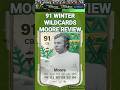 IS 91 WINTER WILDCARDS ICON BOBBY MOORE THE WORST SBC? #91MooreReview #eafc24ultimateteam