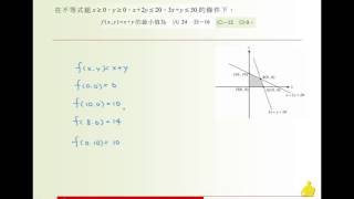 職校數學BII林版第四章自我評量選擇 03