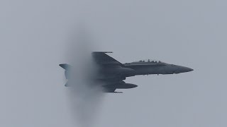 岩国FSD2015 F/A-18Dベイパーコーン祭り