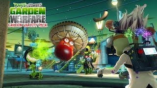 Plants vs. Zombies 2: it's about time - gameplay walkthrough - aloe