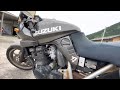 suzuki gsx400s カタナ400 gk77a