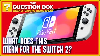 When Will The Nintendo Switch 2 Launch? - The Question Box Ep. 1