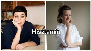 Egészségtettek - Mi az a hisztamin és a hisztamin intolerancia?  Heiduk-Szabó Csillával beszélgetek