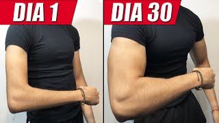 ROUTINE FOR BIG ARMS *AT HOME*