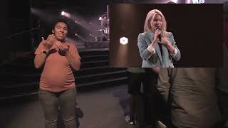 ASL | He Can Get Me Out Of Here | Tim Ross | Gateway Church