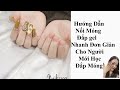 Hướng Dẫn Nối Móng Đắp Gel Nhanh Đơn Giản Cho Người Mới Học