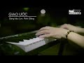 giao ƯỚc lm Ánh Đăng piano thánh ca