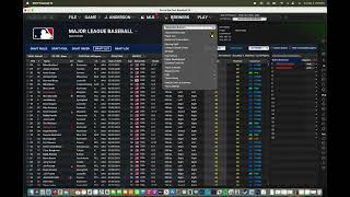 Rule 5 basics OOTP Online