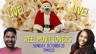 Terrifier 3 shakes up theaters, Drones are done, and AI Bots want your face | Reel Movie Lovers