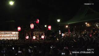 下館祇園まつり2022年7月30日４Ｋ動画03