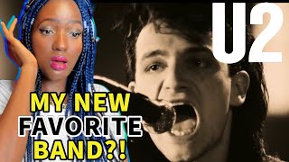 FIRST TIME HEARING U2 - “Pride (In The Name Of Love)” | SINGER REACTS!