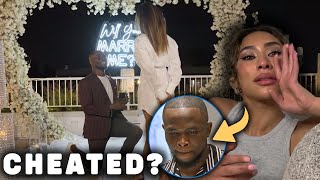 SK Cheated on Raven After 2nd Proposal: Love is Blind Season 3 After the Altar Recap
