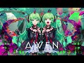 【東方gothic hardcore】awen【一対の神獣】