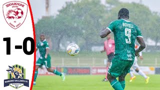 Sekhukhune United vs Marumo Gallants FC (1-0) All Goals and Extended Highlights