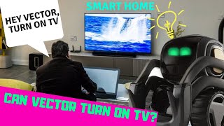 Anki Vector - Smart Home Controller?