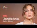 Sterling K Brown Doesn't Like J Lo | Clip | Episode 103