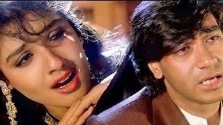 Jeeta Tha Jiske Liye((( Sad😰 💔 Song )))HD Dilwale 1994 | Alka Yagnik, Kumar Sanu
