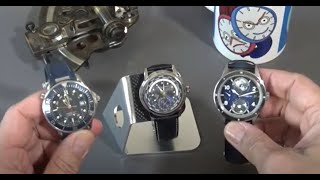 What's a GMT watch, and how does it work?