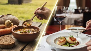 How ‘Poor Food’ Took Over Fine Dining
