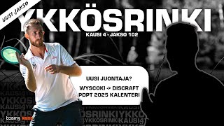 Prodigy Disc Pro Tour 2025, Rickylle 3 vuoden sopimus Discraftin kanssa | Ykkösrinki jakso 102