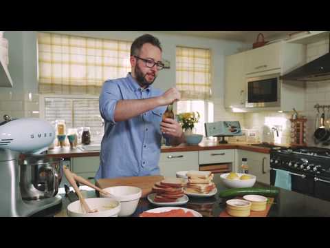 The Ultimate Afternoon Tea Sandwiches - Recipe Tutorial with Will Torrent The Ultimate Afternoon Tea Sandwiches - Recipe Tutorial with Will Torrent