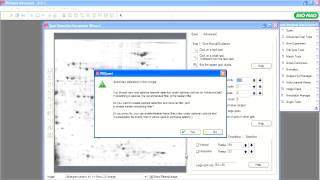 PDQuest™ Software Tutorials - PDQuest New Experiment Workflow