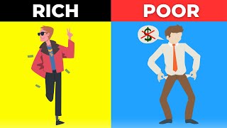 What Truly Separates The Rich From The Poor (MUST WATCH)