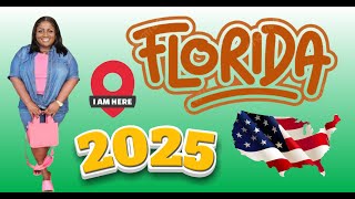 FLORDIA- I AM HERE!