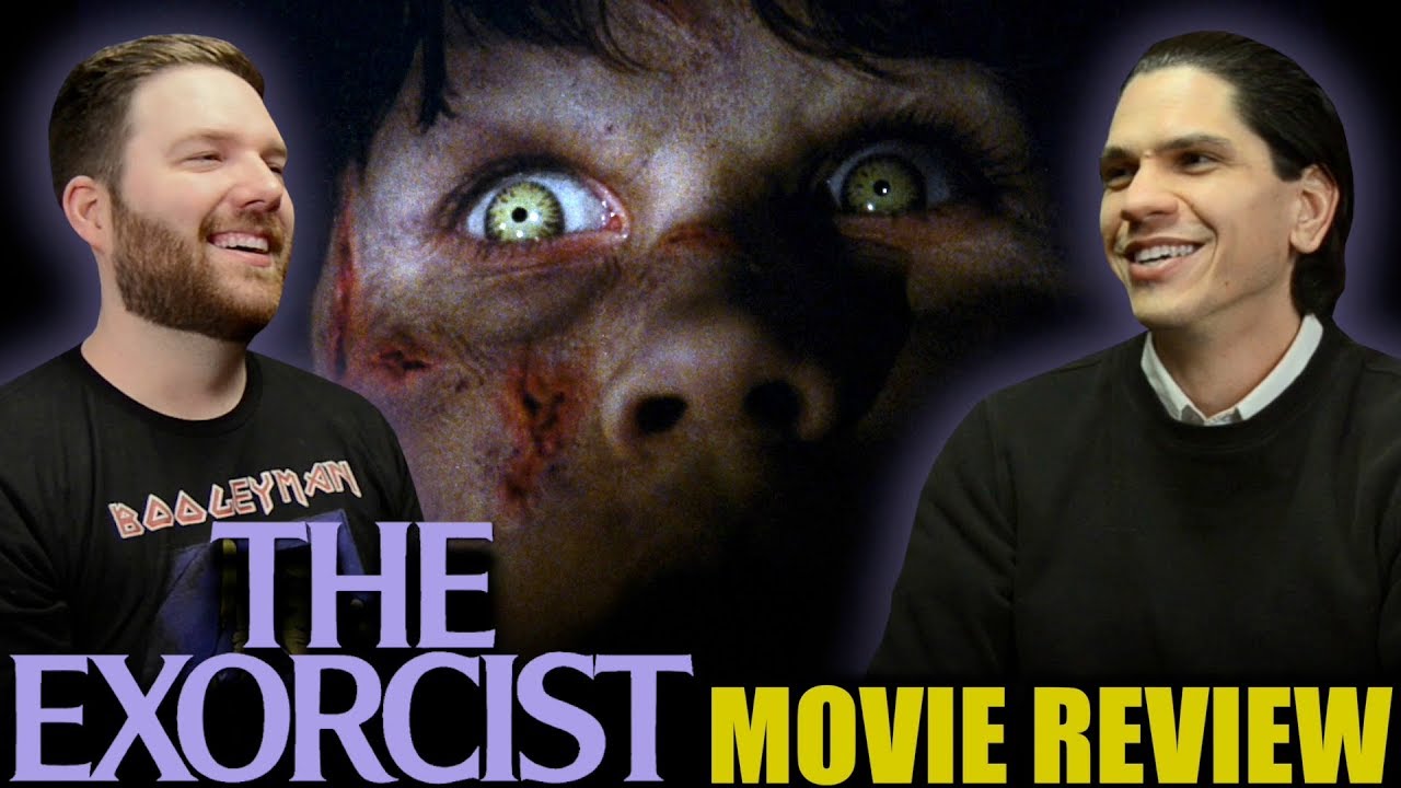 The Exorcist - Movie Review - YouTube