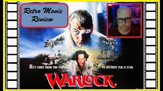 Warlock (1989) - Retro Review [also: Warlock The Armageddon (1993)] - [6/27 update RIP Julian Sands]