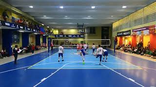 UChile vs UNAB - Final LDES 2023-2 | Volley Masculino