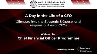 Masterclass with Industry Leaders: CFOs of Saxo Bank \u0026 PepsiCo Share Strategic Insights