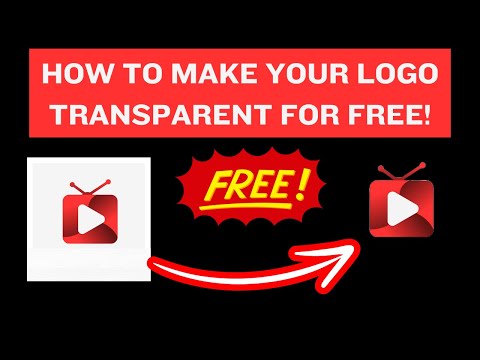 How to make your logo transparent for free: A simple guide