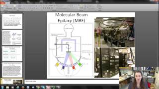 Gas phase bottom up techniques