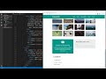 Materialize CSS from Scratch: Lesson 35 - Contact Section ScrollSpy