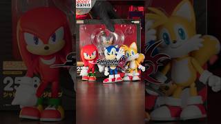 💥Showcase Shadow the Hedgehog Nendoroid