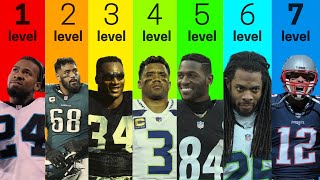 7 Levels of NFL Draft Steals