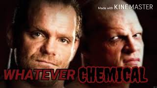 Kane & Chris Benoit Mashup - "Whatever Chemical"