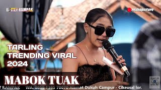 TARLING TRENDING VIRAL 2024 MABOK TUAKVOC.SELIYA MARSELA ITEY RAMPAK KENDANG KOPLO JAIPONG BAJIDOR