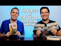 Unboxing Fisheries of Gloucester - New England Fishing Board Game