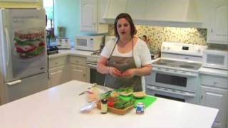 Toni-Lynn Barber Deli Fresh Sandwich Recipe