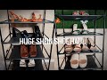 HUGE $300 SHEIN SHOE HAUL | Empress Emoni