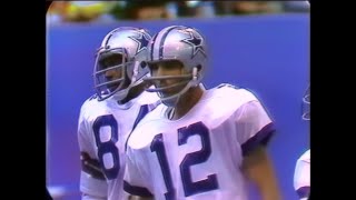 1975 Redskins at Cowboys (Week 13) - Enhanced CBS Broadcast - 1080p/60fps