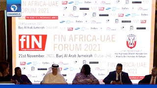 5th FIN Forum Holds At Burj AL Arab In UAE